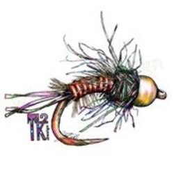 TK2. Designs Reece's Fusion Sticker